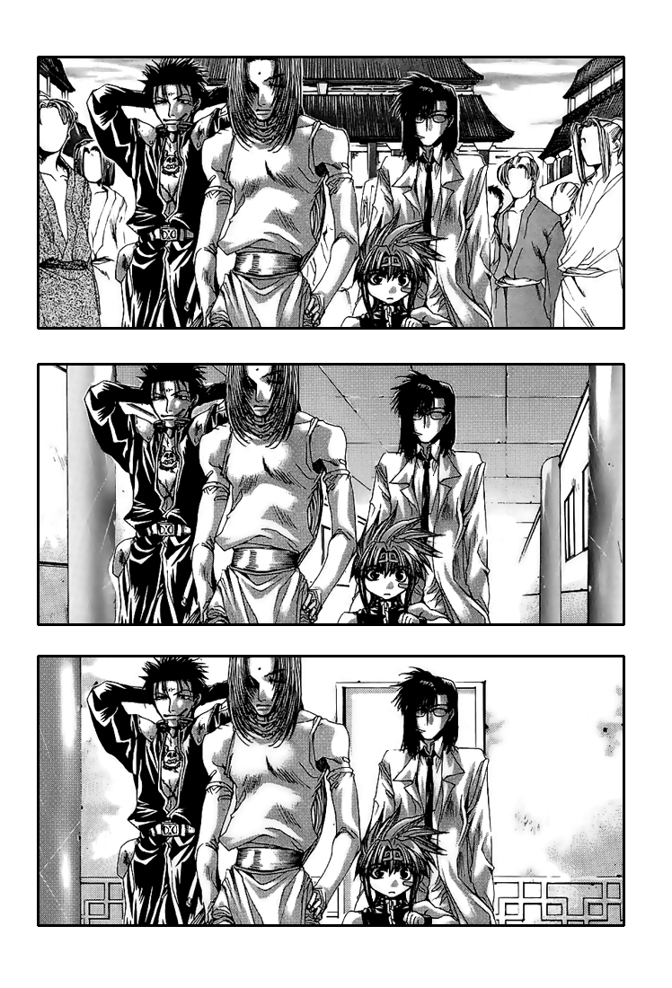 img Saiyuki Gaiden 20